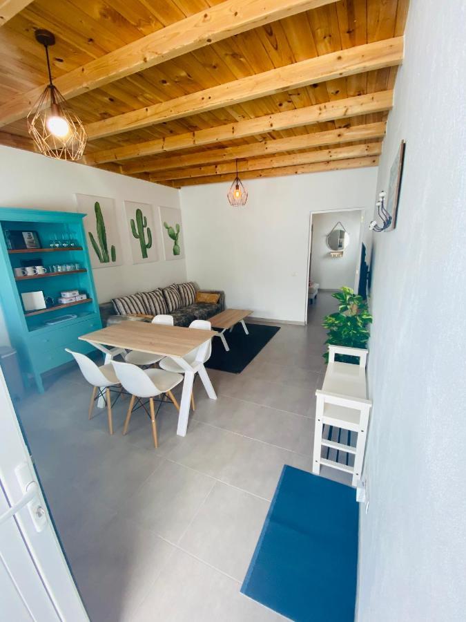 Apartment Alma 1 Tías Exteriér fotografie