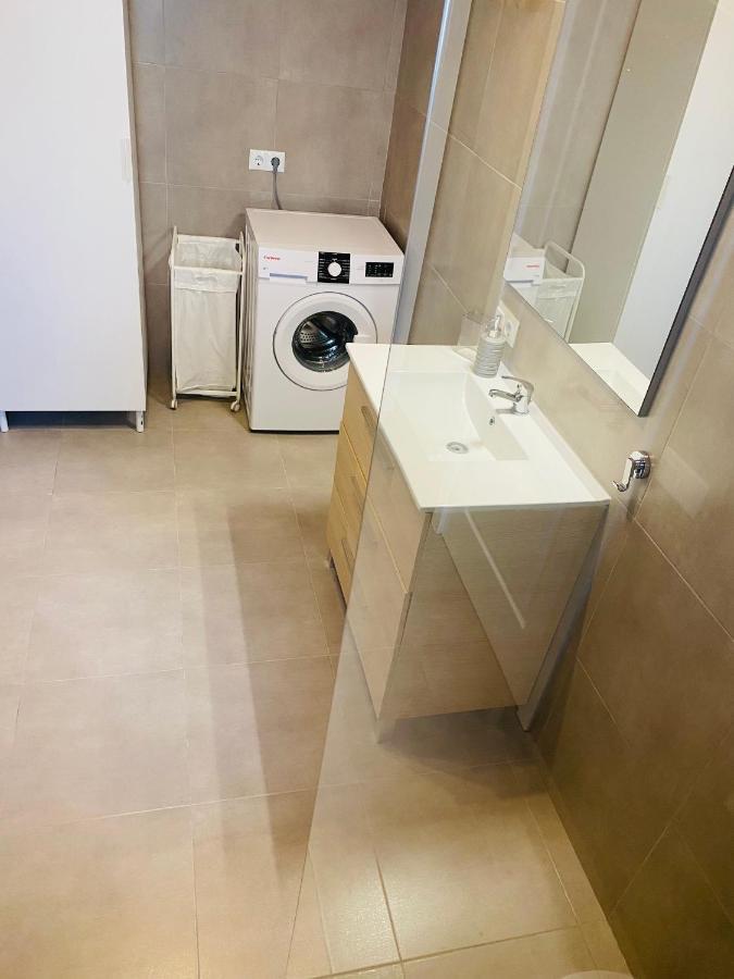 Apartment Alma 1 Tías Exteriér fotografie